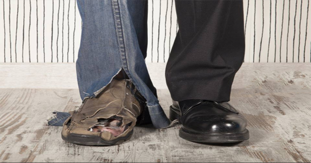 Đọc vị phẩm chất của người đàn ông: Phong cách lựa chọn giày “lột trần” tính cách tiềm ẩn của họ - Ảnh 1.