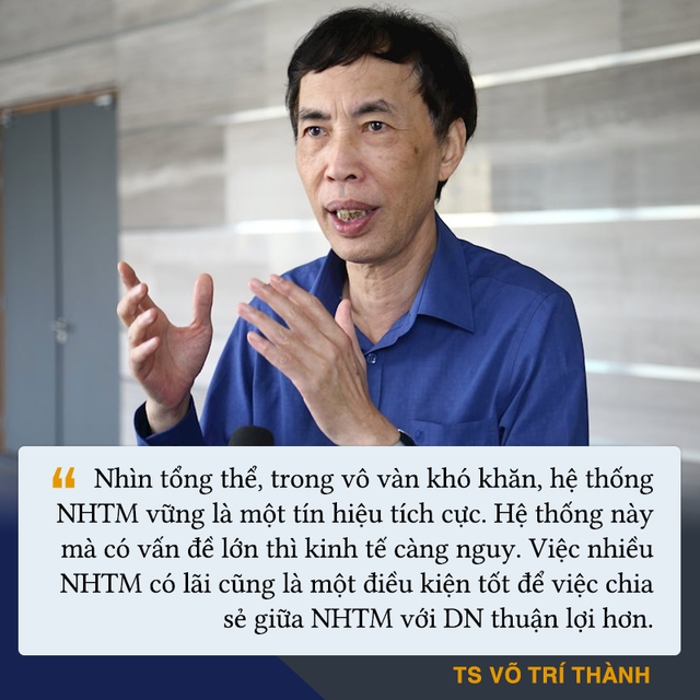 Kinh tế trong bão Covid-19, ngân hàng báo lãi ‘khủng’: Góc nhìn mới về lợi nhuận ngân hàng và điều sắp xảy ra - Ảnh 2.