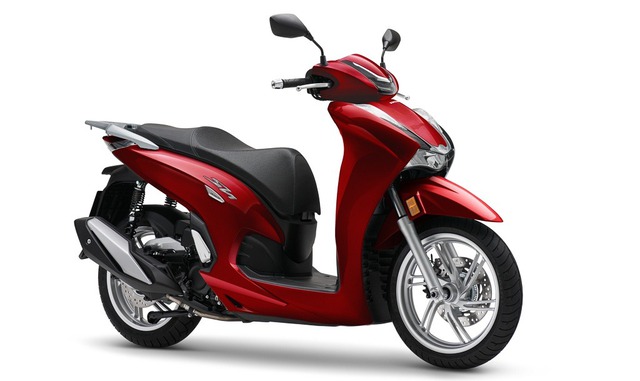 Chưa mở bán, Honda SH 350i đã chênh giá 30-40 triệu tại đại lý - Ảnh 1.