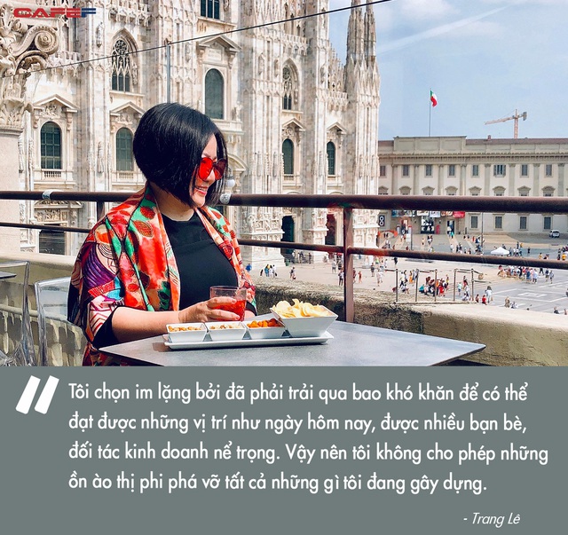 Nữ doanh nhân người Việt nhận Huân chương Công trạng của Ý: Từ bà mẹ 2 con bị các công ty từ chối vì quá tuổi đến bà trùm quyền lực chắp cánh cho thời trang Việt  - Ảnh 10.