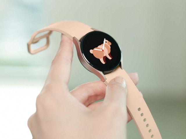 Cận cảnh bộ đôi Galaxy Watch4 Series: Thời trang hơn, nâng cấp khả năng theo dõi sức khỏe, giá từ 250 USD - Ảnh 8.