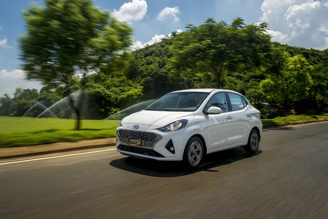 Hyundai Grand i10 2021 ra mắt: Kích thước lớn nhất phân khúc, giá từ 360 triệu đồng - Ảnh 12.