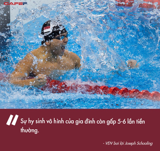 VĐV Olympic làm gì với khoản tiền thưởng khổng lồ nhờ đoạt huy chương?: Nhận gần 1 triệu USD cũng chưa bù nổi chi phí đầu tư, đa số đều dành hết cho gia đình - Ảnh 4.