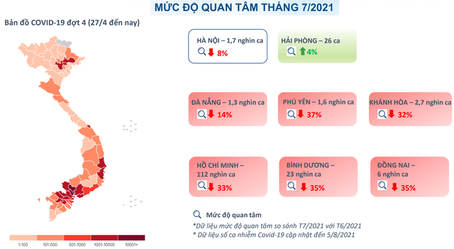 Giới đầu tư bỗng đổ dồn sự quan tâm về hai khu vực này khi cả thị trường BĐS đang lao dốc - Ảnh 1.