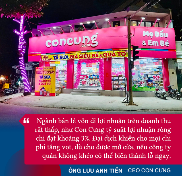 Case study hiếm ngành bán lẻ: Tăng trưởng mạnh nhưng vẫn có lãi, CEO Con Cưng tự tin với mục tiêu doanh thu tỷ đô vào năm 2023  - Ảnh 4.