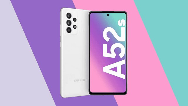 Galaxy A52S ra mắt tại Việt Nam: Thiết kế không đổi, nâng cấp cấu hình, giá từ 11 triệu đồng - Ảnh 1.