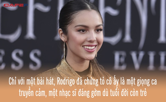 Một năm kỳ diệu của Olivia Rodrigo: 18 tuổi, xinh đẹp, tài năng, trở thành hiện tượng âm nhạc toàn cầu và ẵm trọn 3 giải thưởng tại MTV MVAs - Ảnh 4.