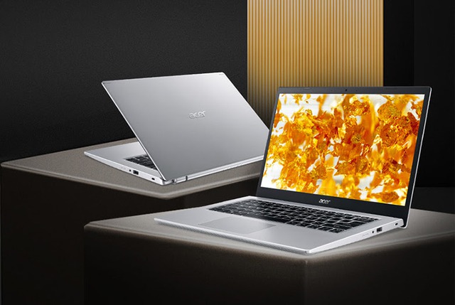 Loạt laptop cấu hình tốt, kiểu dáng mỏng nhẹ, tầm giá 15 triệu đồng đáng chú ý dành cho học sinh, sinh viên - Ảnh 1.