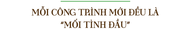 Cặp đôi KTS Nhà của Gió: Nhà không phải viện bảo tàng hay quán xá để ra sức thể hiện sự ấn tượng nhưng phải có gu, chất nghệ và quan trọng nhất là sự bình yên - Ảnh 4.