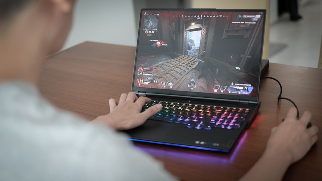 5 mẫu laptop gaming cao cấp, kiểu dáng ấn tượng tại Việt Nam - Ảnh 5.