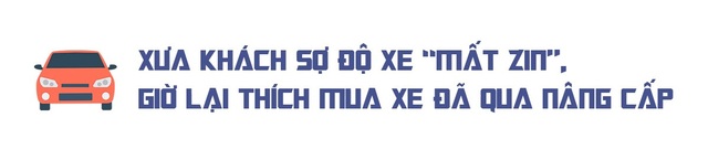 Mr Xuân Hoàn - tay Sales Mercedes nổi danh như cồn, phù thuỷ độ hàng trăm xe tiền tỷ khắp cả nước: Đã làm thì phải CHẤT! - Ảnh 4.