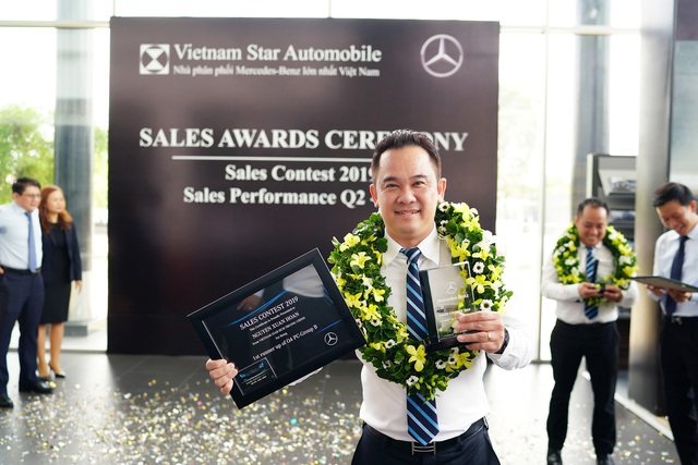 Mr Xuân Hoàn - tay Sales Mercedes nổi danh như cồn, phù thuỷ độ hàng trăm xe tiền tỷ khắp cả nước: Đã làm thì phải CHẤT! - Ảnh 9.