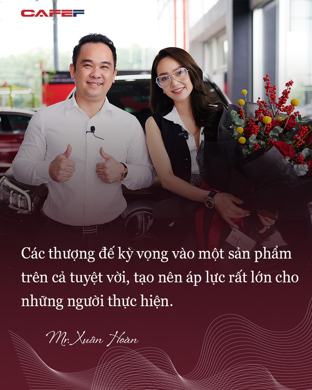 Mr Xuân Hoàn - tay Sales Mercedes nổi danh như cồn, phù thuỷ độ hàng trăm xe tiền tỷ khắp cả nước: Đã làm thì phải CHẤT! - Ảnh 6.