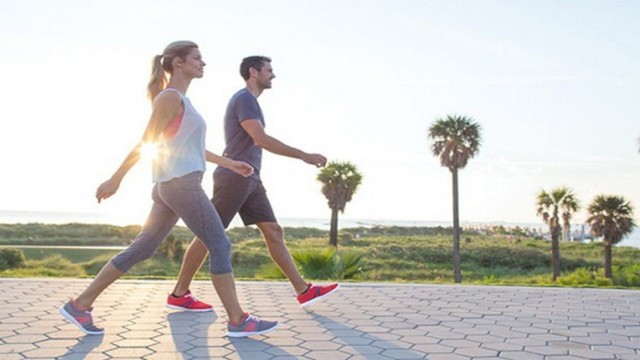 WHO công nhận đi bộ là cách vận động tốt nhất, mỗi ngày thực hiện 6.000 bước đem lại 3 lợi ích sức khỏe bạn không thể bỏ qua - Ảnh 1.