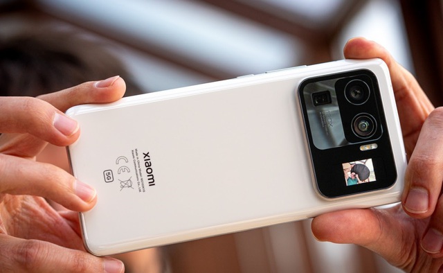 5 mẫu smartphone cao cấp chụp ảnh đẹp nhất hiện nay - Ảnh 3.