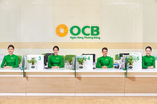 Ưu tiên hoạt động tín dụng xanh, OCB nhận giải Best Green Deal từ ADB  - Ảnh 2.