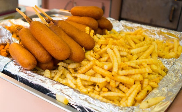 5 loại thực phẩm mà tế bào ung thư thích nhất, rất nhiều người không hay biết mà nạp vào cơ thể mỗi ngày - Ảnh 1.