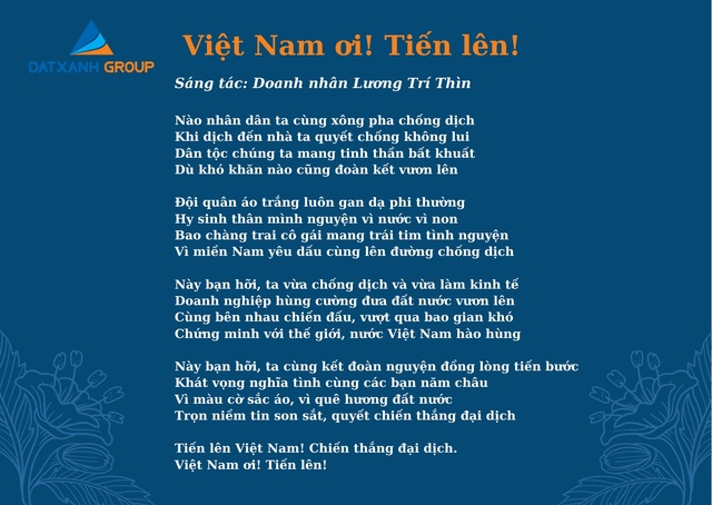 Doanh nhân đóng góp tài lực cho công cuộc chống dịch - Ảnh 3.