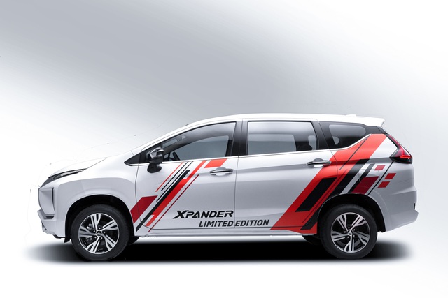 Mitsubishi Xpander bản đặc biệt ra mắt tại Việt Nam: Thêm camera 360, màn hình 10 inch, giá không đổi - Ảnh 3.