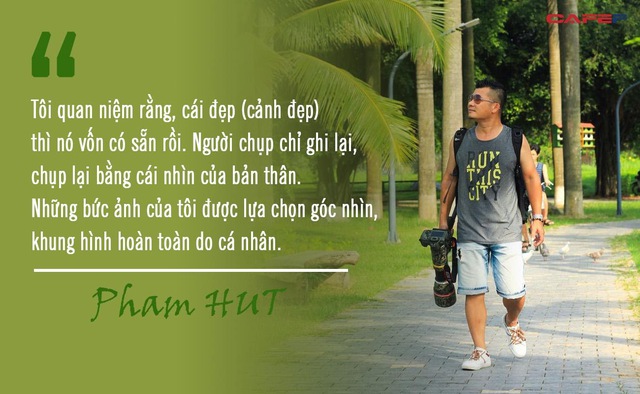 Giảng viên đại học gây bão với những bức ảnh chụp tại “thành phố xanh”: “Lựa chọn nhà ‘vô tình’ nhưng lại quá ưng ý sau 3 năm sinh sống, không vác máy đi chụp thì cảm thấy thật có lỗi” - Ảnh 2.