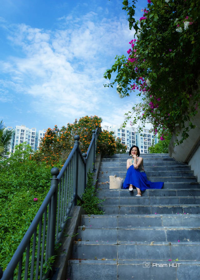 Giảng viên đại học gây bão với những bức ảnh chụp tại “thành phố xanh”: “Lựa chọn nhà ‘vô tình’ nhưng lại quá ưng ý sau 3 năm sinh sống, không vác máy đi chụp thì cảm thấy thật có lỗi” - Ảnh 11.