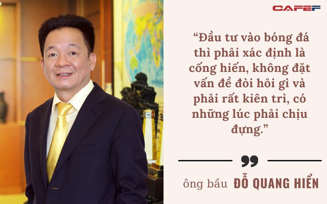 2 ông bầu Nhâm Dần nổi tiếng của làng bóng đá Việt: Thái cực trái ngược nhưng đều là doanh nhân máu mặt trên thương trường,  “người hùng” thầm lặng của môn thể thao vua nước nhà - Ảnh 10.