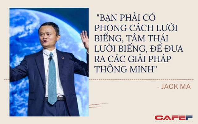 Triết lý thành công của những kẻ lười biếng: Jack Ma tán thành nghịch lý người lười biếng sẽ dễ thành công hơn, Bill Gates thậm chí thích chọn nhân viên lười đảm nhận việc quan trọng - Ảnh 3.