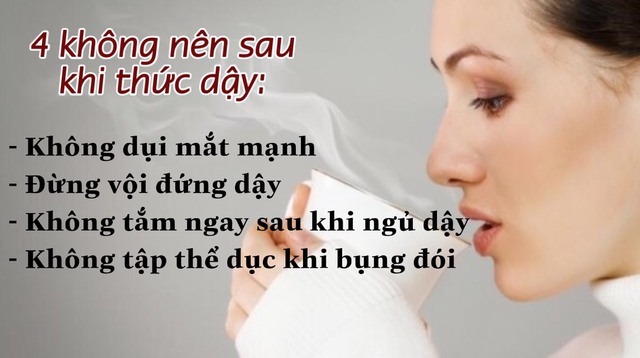 Quy luật 4-4 sau khi thức dậy mà người có đường huyết cao phải nhớ: Thực hiện đúng đủ đường huyết nhanh chóng ổn định, không sợ tiểu đường gõ cửa - Ảnh 4.