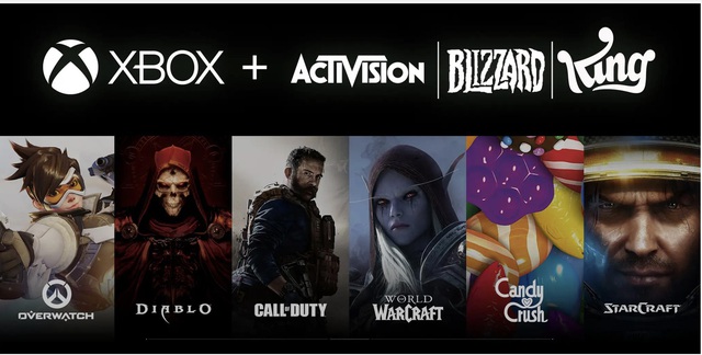 Thương vụ 70 tỷ USD của Microsoft có vực dậy được Activision Blizzard? - Ảnh 4.