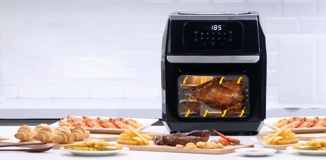 5 thiết bị gia dụng hữu ích không thể không mang về cho mẹ dịp Tết - Ảnh 2.
