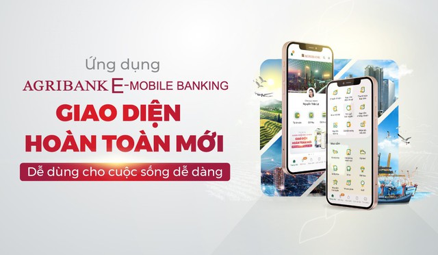 Agribank E-Mobile Banking và hành trình cá nhân hóa, tối ưu trải nghiệm khách hàng - Ảnh 1.