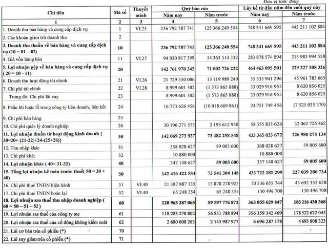 Thủy điện Thác Mơ (TMP): Năm 2021 báo lãi 363 tỷ đồng, cao gấp đôi năm trước - Ảnh 2.