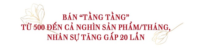 9X Hà Thành mở đầu trào lưu váy nhung thêu tay cho giới trẻ: Bỏ nghề Y để hồi sinh thời trang thủ công Việt - Ảnh 3.