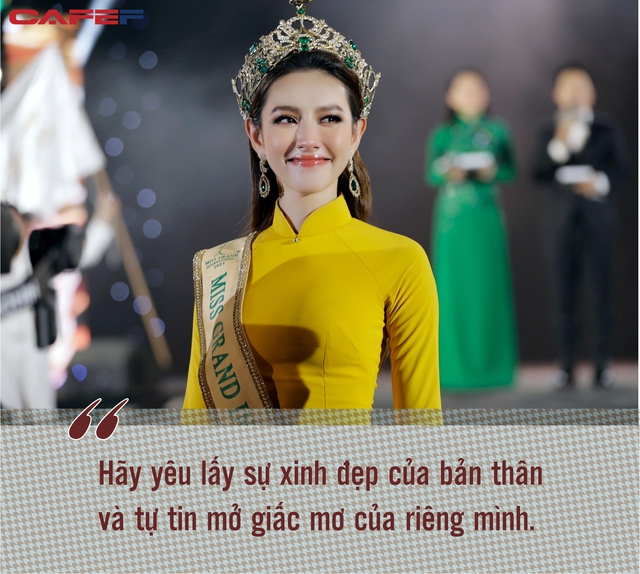 (Tết - đinh) Nguyễn Thúc Thùy Tiên: Những điều ít biết về cô Hoa hậu tuổi Dần đi lên từ tuổi thơ gian khó, sở hữu trình độ học vấn và thành tựu đáng nể ở tuổi 24 - Ảnh 6.