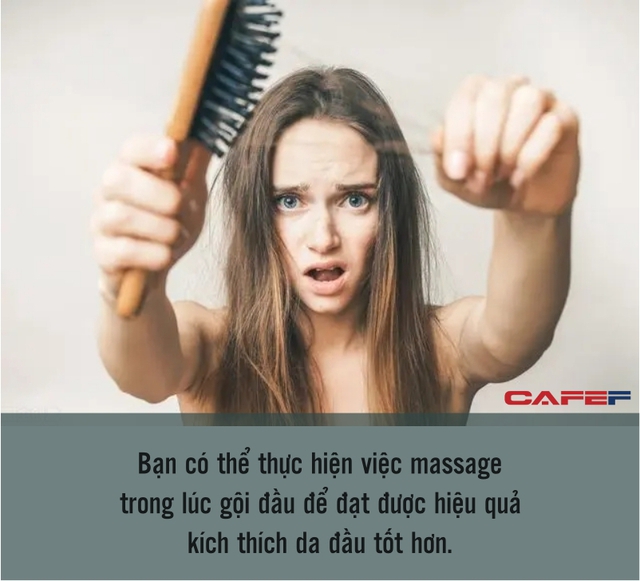 4 thủ phạm khiến tóc rụng liên miên, chưa già đã sắp hói: Là thói quen của nhiều người bỏ ngay đi trước khi tốn tiền triệu để phục hồi - Ảnh 1.