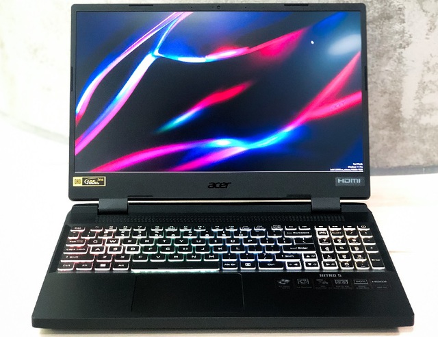 Phiên bản kế nhiệm của mẫu laptop gaming quốc dân vừa ra mắt tại Việt Nam, thiết kế hoàn toàn mới, dùng chip Intel thế hệ thứ 12, giá 28 triệu đồng - Ảnh 2.