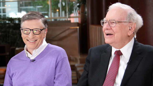 Thói quen quyết định vị thế GIÀU- NGHÈO: Warren Buffett và Bill Gates chứng minh rằng muốn thu được thành công, chúng ta phải từ bỏ thứ này - Ảnh 2.