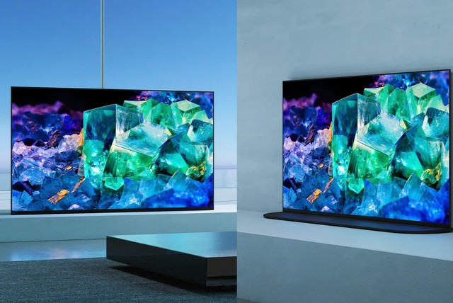 Sony trình làng TV QD-OLED 4K đầu tiên trên thế giới - Ảnh 1.