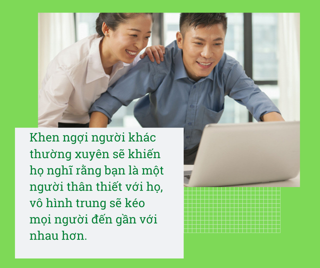 Biết nói năng là một nghệ thuật: Người khéo léo dùng 3 lời nói này ở nơi công sở vừa được lòng lãnh đạo, mà đồng nghiệp cũng luôn sẵn lòng hỗ trợ - Ảnh 1.