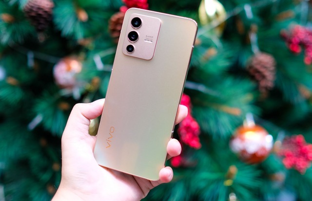 Smartphone 5G có camera selfie 50 MP, kiểu dáng giống iPhone 13 - Ảnh 3.