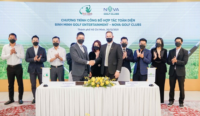 Nhiều giải Golf lớn được tổ chức tại PGA Novaworld Phan Thiet trong năm 2022 - Ảnh 2.