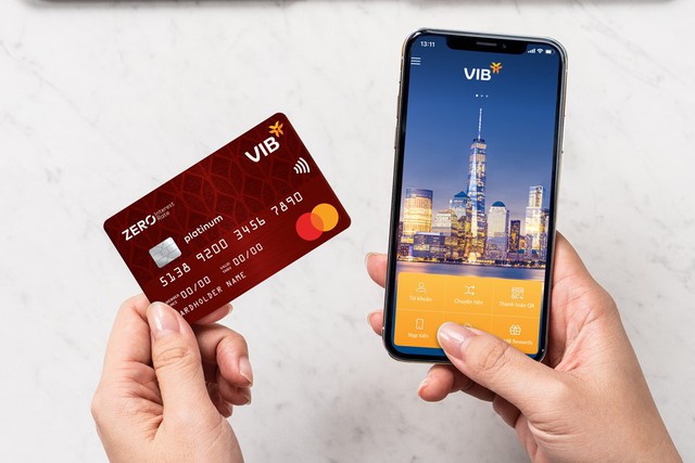 Bí quyết mua sắm tự động chuyển đổi trả góp 0% lãi suất với thẻ VIB Zero Interest Rate - Ảnh 1.