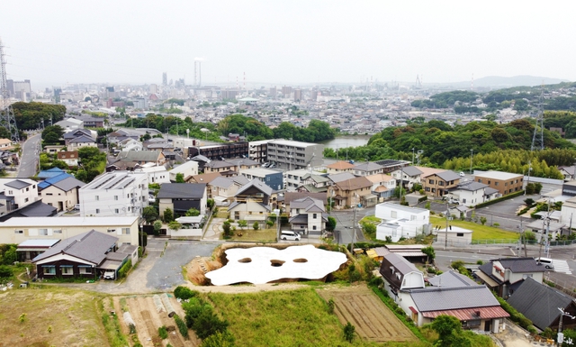 Ngôi nhà &quot;trong lòng đất&quot; có 1 không 2 tại nước Nhật: Tận hưởng cuộc sống khác biệt - Ảnh 4.