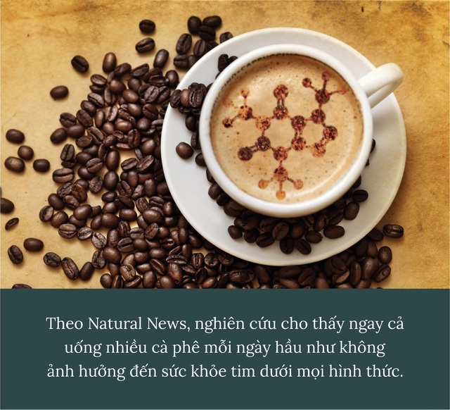 Uống cà phê mỗi ngày trong suốt 3 năm, cơ thể sẽ bắt đầu thay đổi tốt hơn hay xấu hơn? - Ảnh 2.