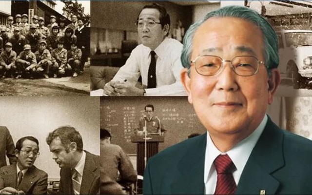 Ông trùm kinh doanh Nhật Bản Inamori Kazuo: Ở đời, chỉ 1 loại người có thể