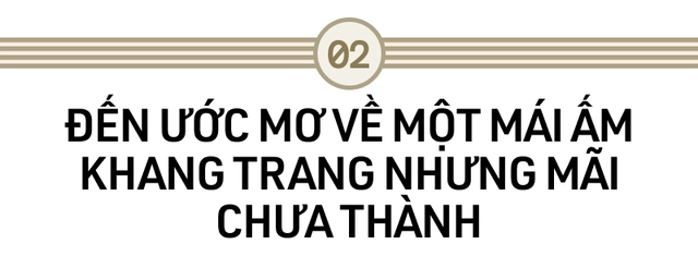 Nỗi lo con lớn, nhà cũng phải lớn: Nhu cầu thay áo mới cho không gian sống nửa cuộc đời - Ảnh 4.