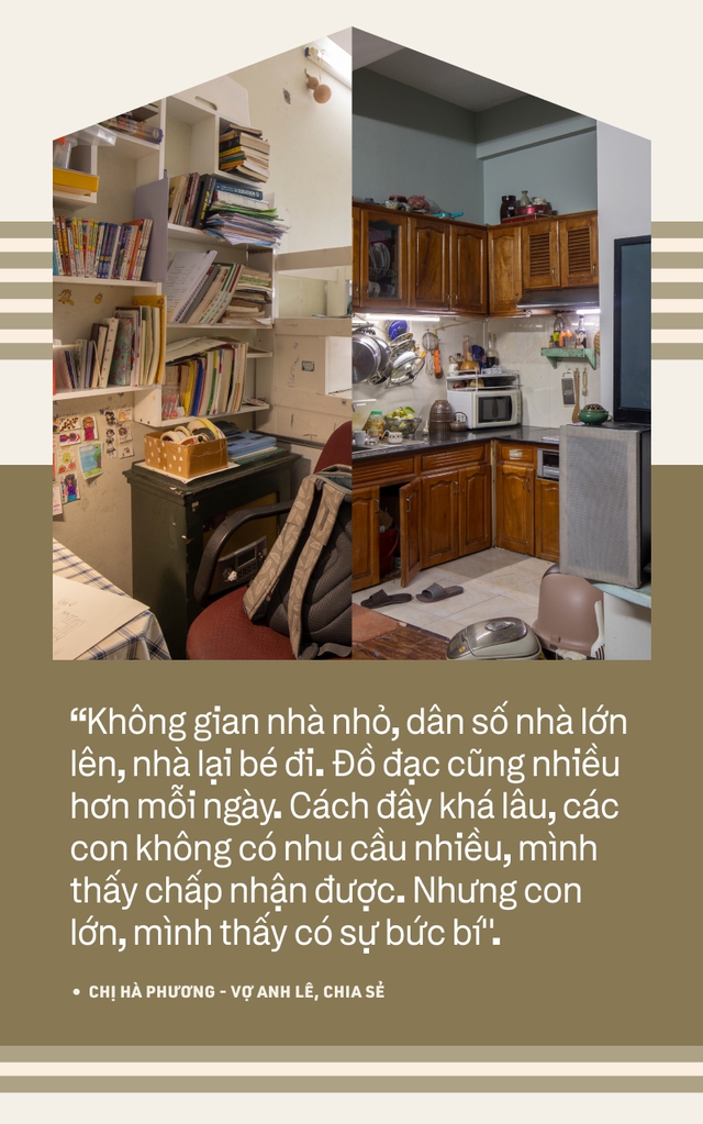 Nỗi lo con lớn, nhà cũng phải lớn: Nhu cầu thay áo mới cho không gian sống nửa cuộc đời - Ảnh 2.