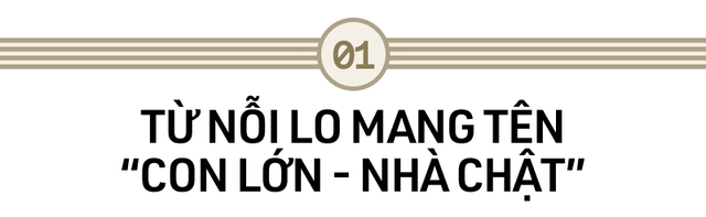 Nỗi lo con lớn, nhà cũng phải lớn: Nhu cầu thay áo mới cho không gian sống nửa cuộc đời - Ảnh 1.