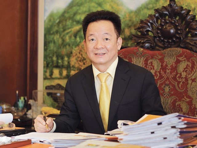 Những sếp ngân hàng tuổi Dần: Chủ tịch quyền lực của SHB và VietinBank, CEO ACB đi lên từ vị trí thực tập sinh - Ảnh 1.