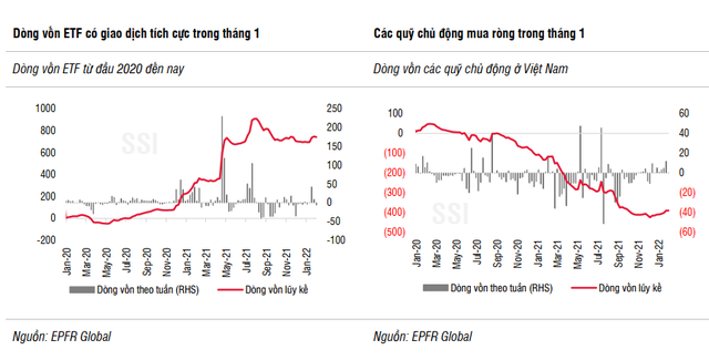 SSI Research: Dòng vốn ngoại có thể quay trở lại Việt Nam trong năm 2022 - Ảnh 1.